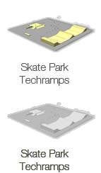 Skate Park Techramps