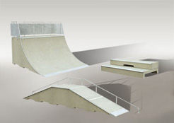 Concrete Skate Park